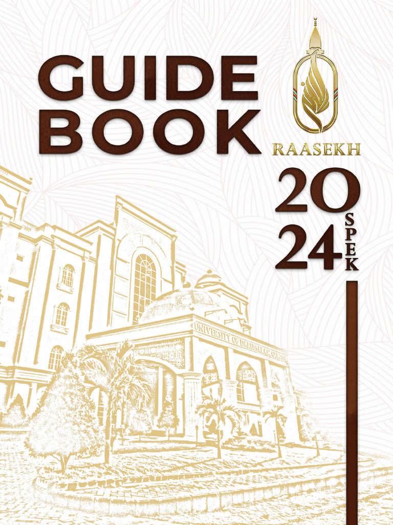 Panduan OSPEK UNIDA Gontor 2024 | PDF