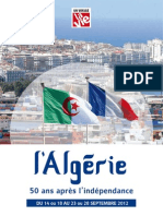 Voyage en Algérie