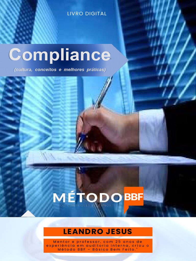 Guia Prático de Compliance Empresarial | PDF | Conformidade regulatória ...