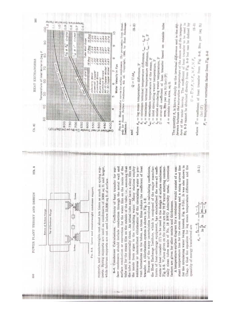 Power Plant Theory and Design | PDF