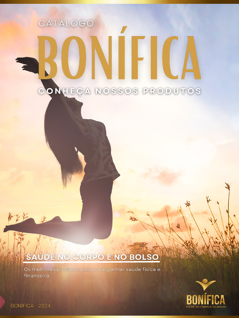 Produtos Naturais Bonifica para Emagrecimento | PDF | Vitamina ...