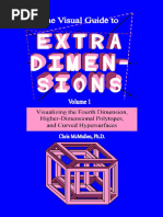 All Dimensions Explained From 0D To 11D | PDF