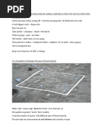 Coastal Fieldwork Techniques for GCSE | PDF | Coast | Beach