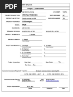 Mechanical Assembly Quality Checklist | PDF | Industrial Processes ...