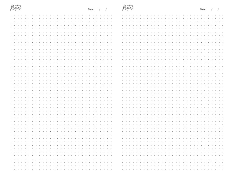 1.notes Date | PDF