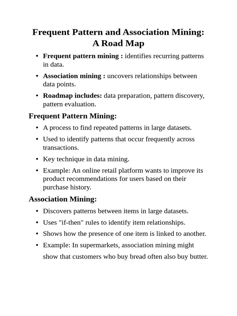 Data Mining Techniques Overview | PDF | Data Mining | Information Science