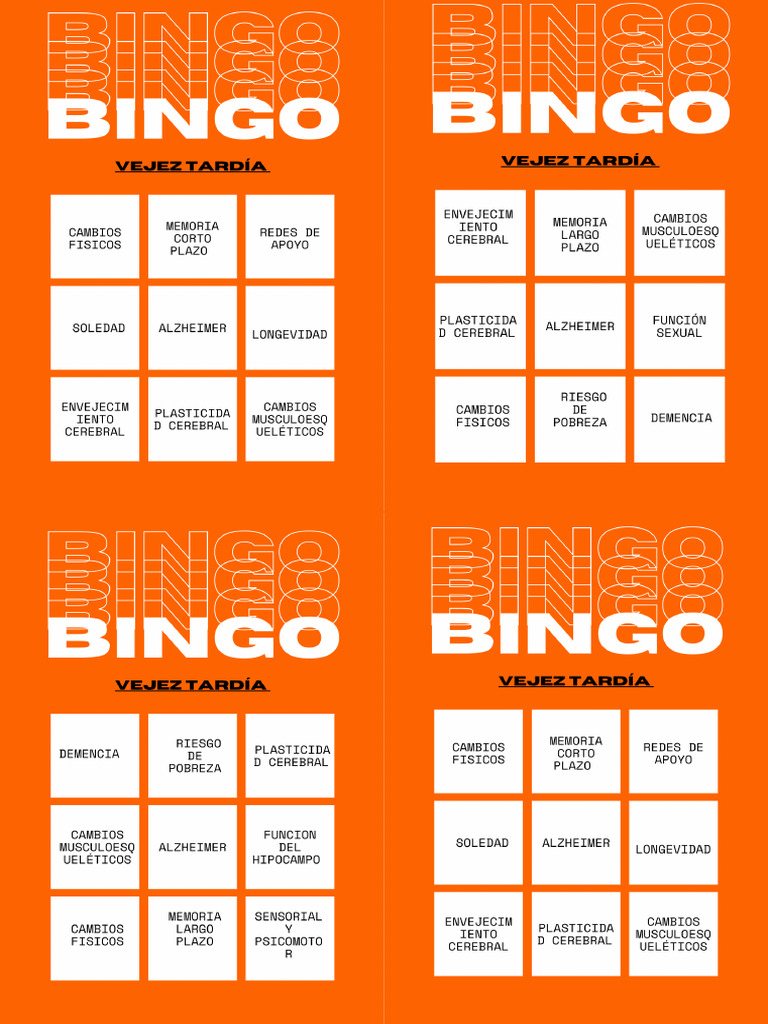 Bingo | PDF