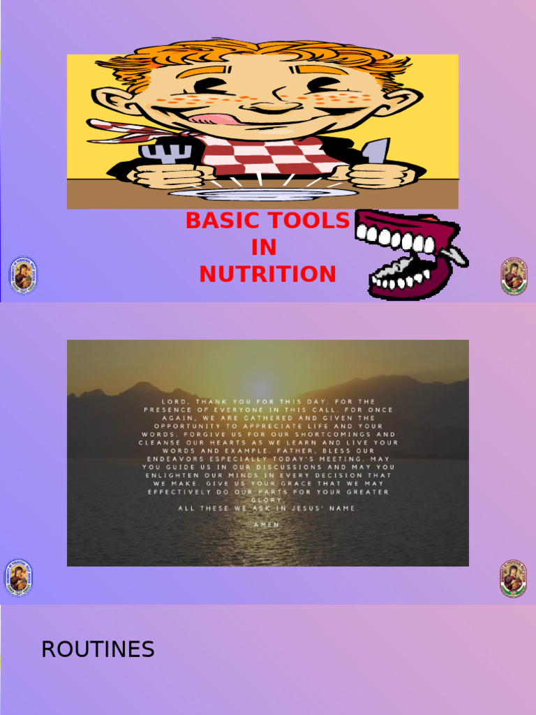 Understanding Dietary Standards | PDF | Nutrients | Nutrition