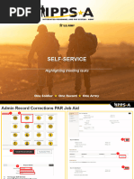 IPPS-A User Manual Overview | PDF