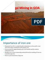 Goa Illegal Mining