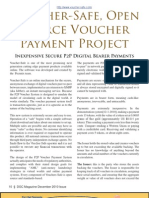 Voucher Safe Open Source Voucher Payment Project