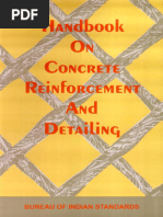 (PDF) SP 34 - 1987 Handbook On Concrete Reinforcement and Detailing ...