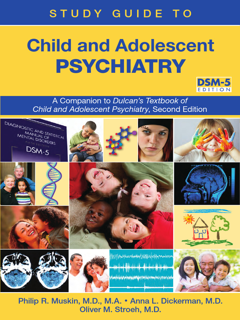 Study Guide C&A | PDF | Attention Deficit Hyperactivity Disorder ...