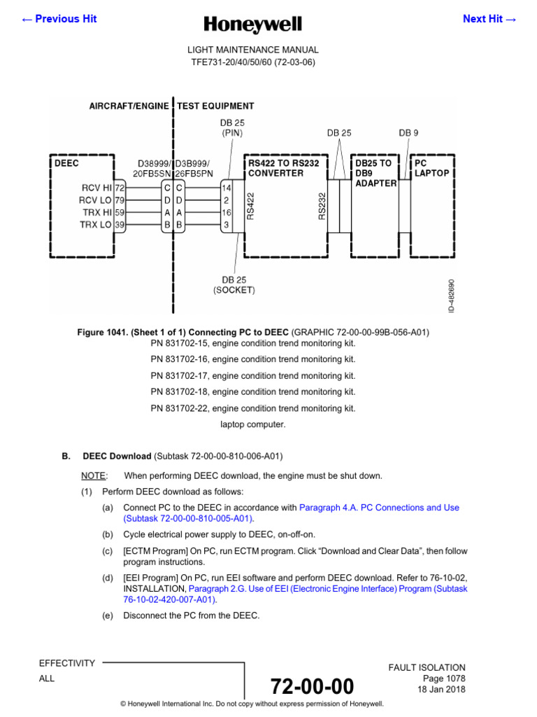DEEC Connection and Download Guide | PDF | Personal Computers | Relay