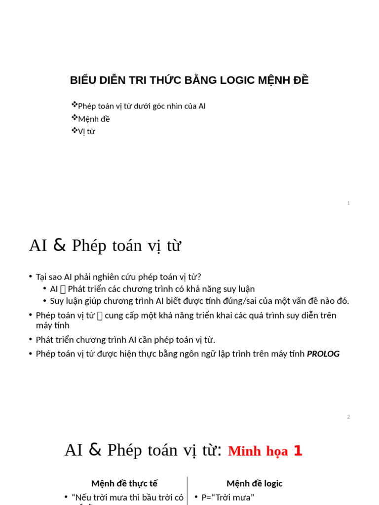 3 Logic | PDF