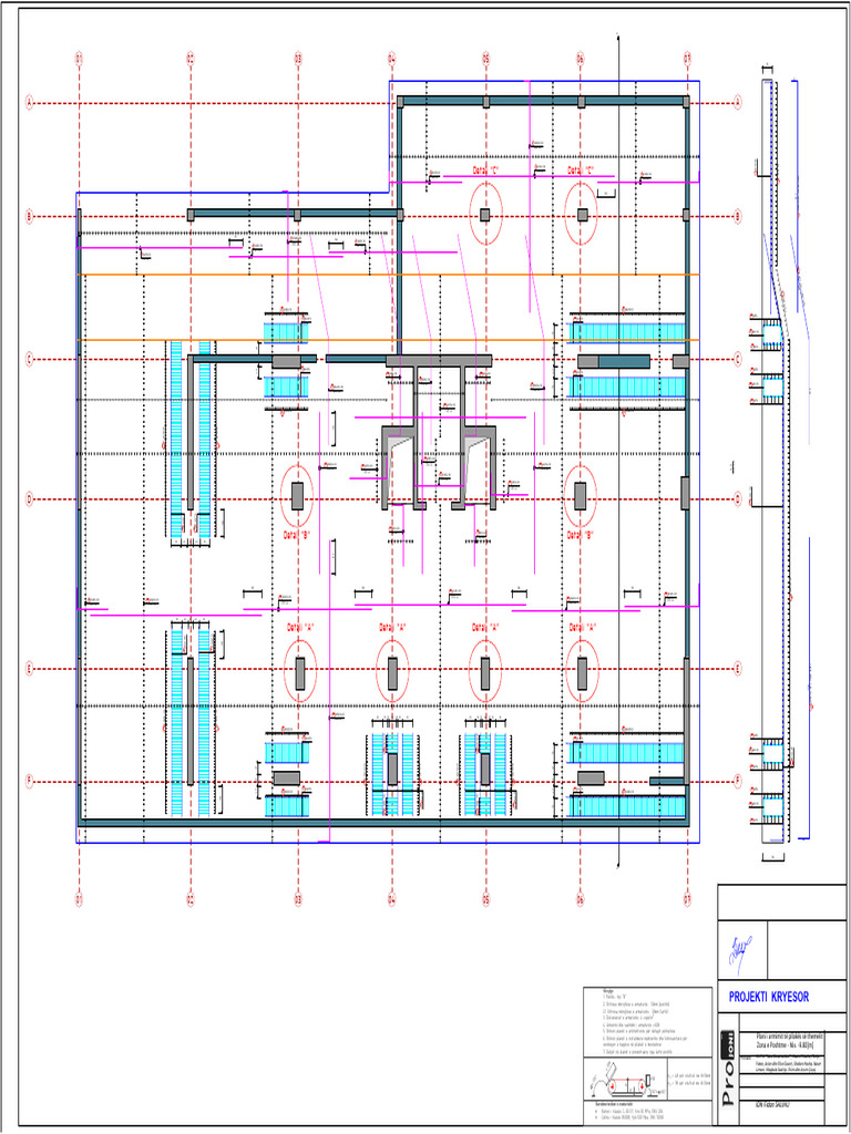 Construction Project Details and Specs | PDF