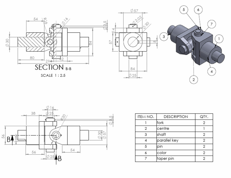 Universal Coupling Pdf