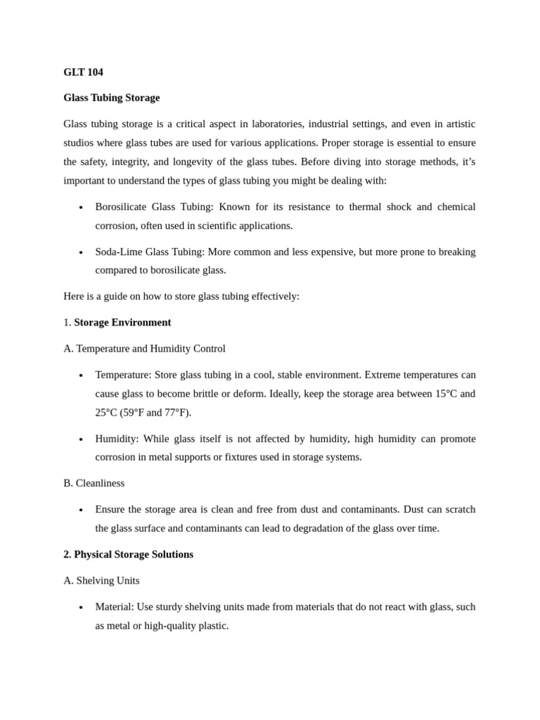 GLT 104 | PDF | Glasses | Combustion
