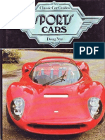 Classic Car Guides - Sports Cars