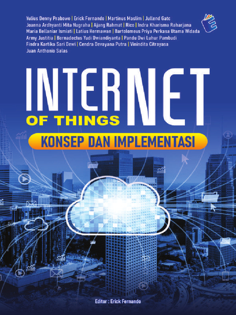 Konsep dan Implementasi IoT | PDF | Komputer