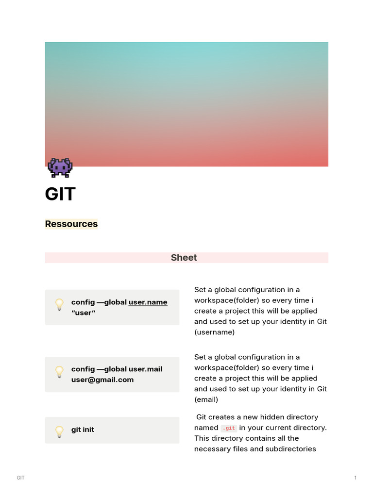 Ressources: Sheet | PDF | Directory (Computing) | Computer File