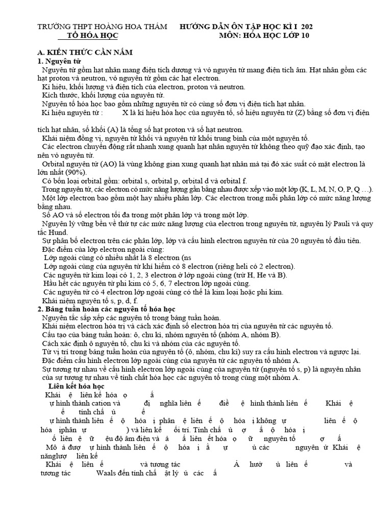 Ontap CK 1 HOA 10 2223 | PDF