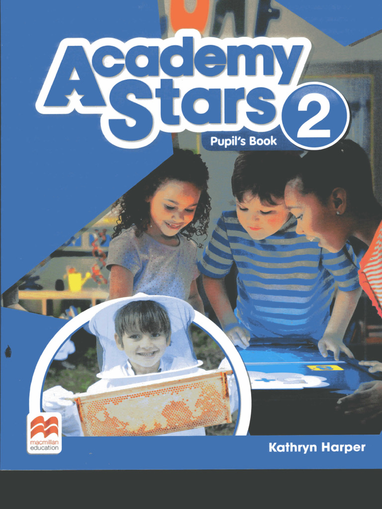 Academy Stars 2 Pupils Book | PDF