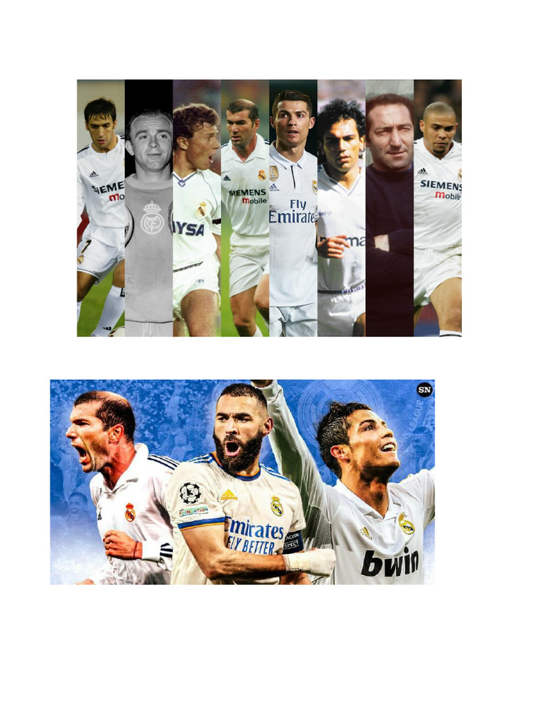 Real Madrid Pdf