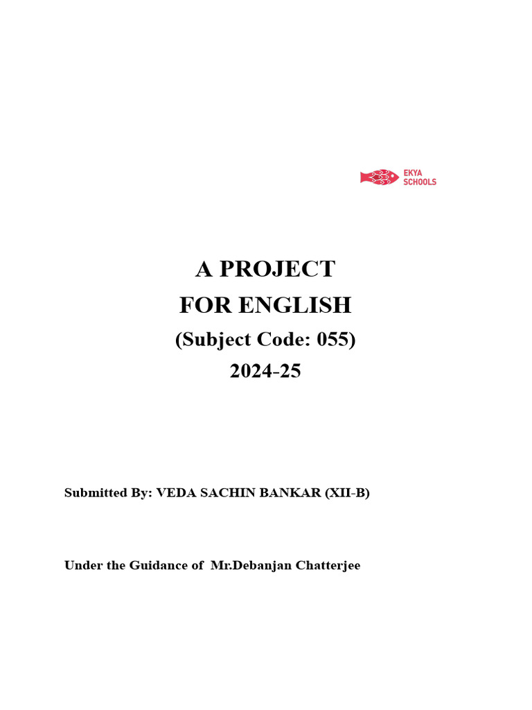 Template Project Document AY24-25.docx - Organized | PDF | Career ...