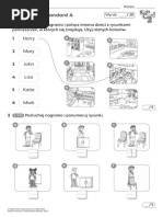 Kids Can 2 - Mini-Tests - Unit 5 | PDF