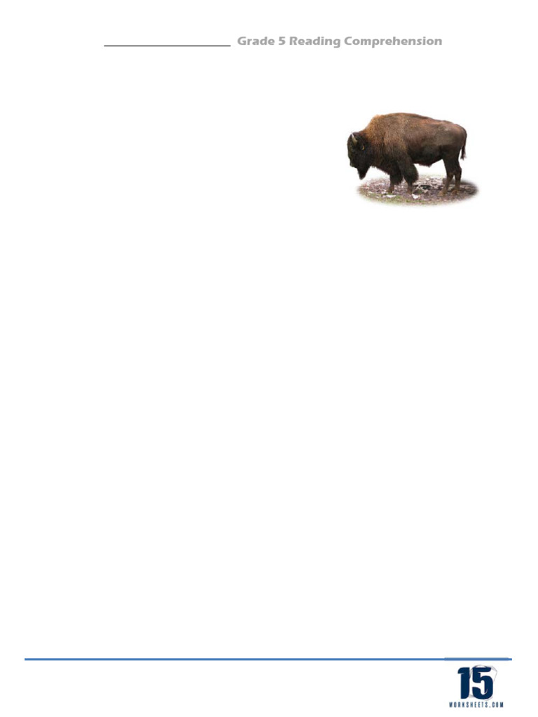 Endangered Species in America | PDF | Endangered Species | Hunting