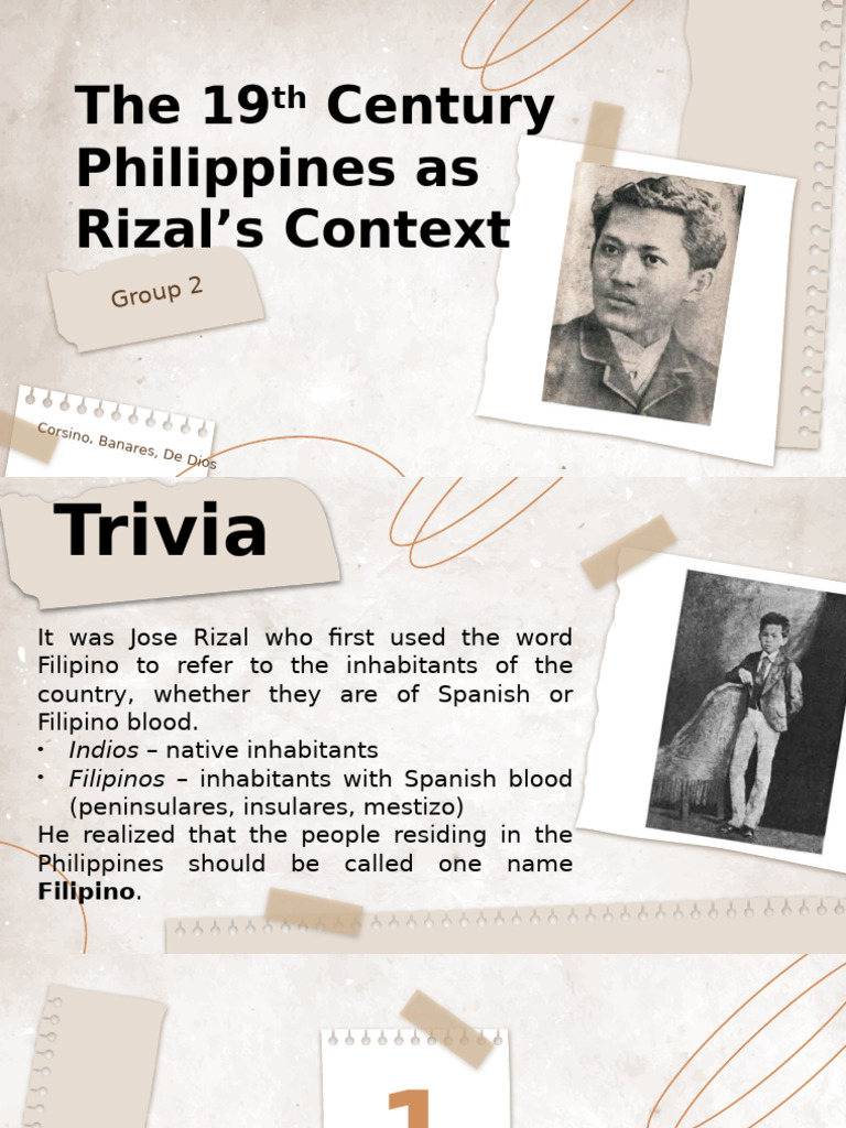 Rizal | PDF | Philippines | Spanish Colonization Of The Americas