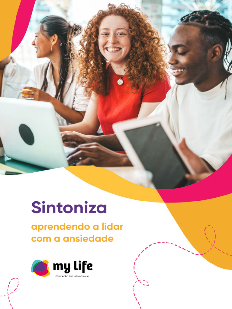 Como Lidar com a Ansiedade na Adolescência | PDF | Ansiedade ...