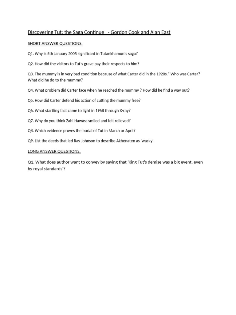 Discovering tut pdf