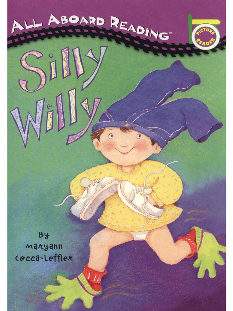 Silly willy edit pdf