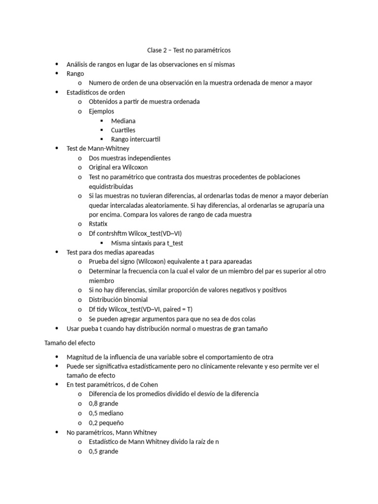 Clase 2 | PDF