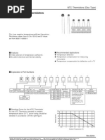 thermistor ntc