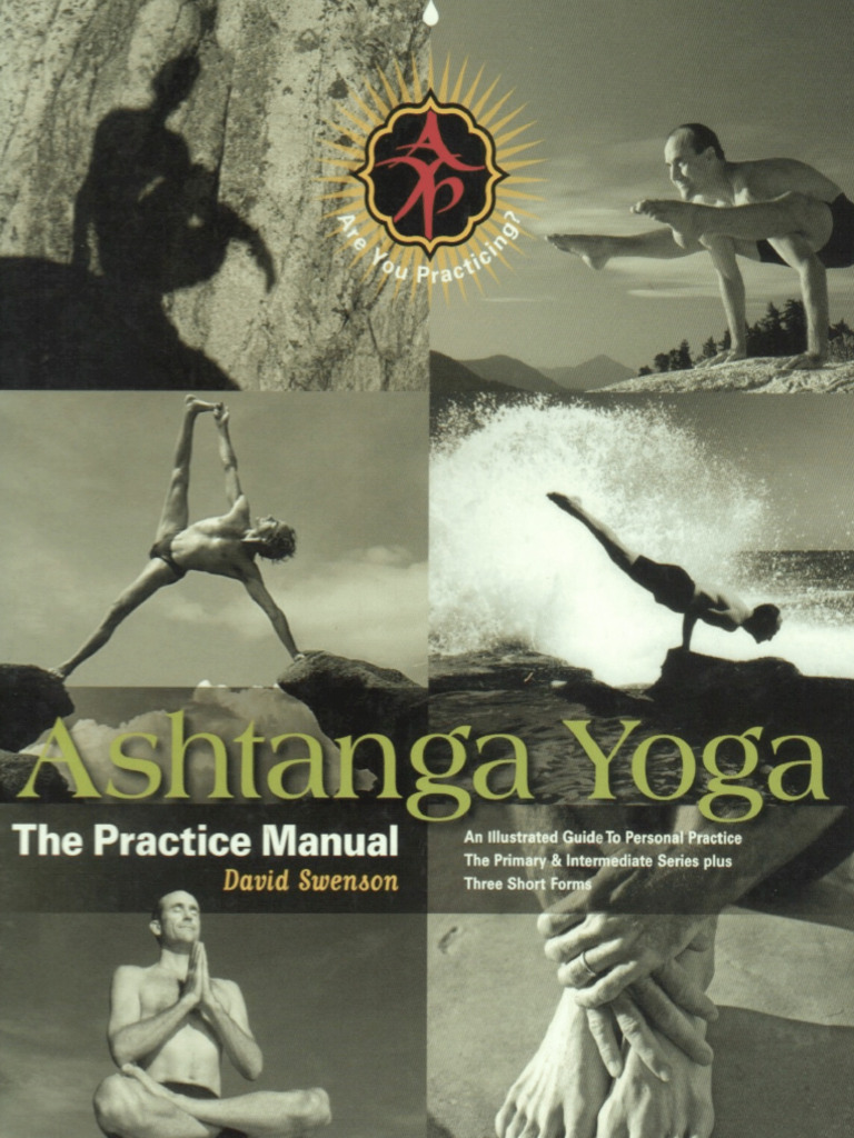 Ashtanga Yoga Practice Manual | PDF