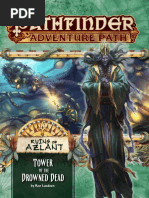Pathfinder RPG - Adventure Path #129: The Twilight Child