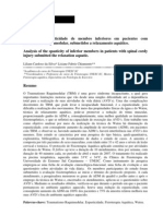 PDF Espasticidade