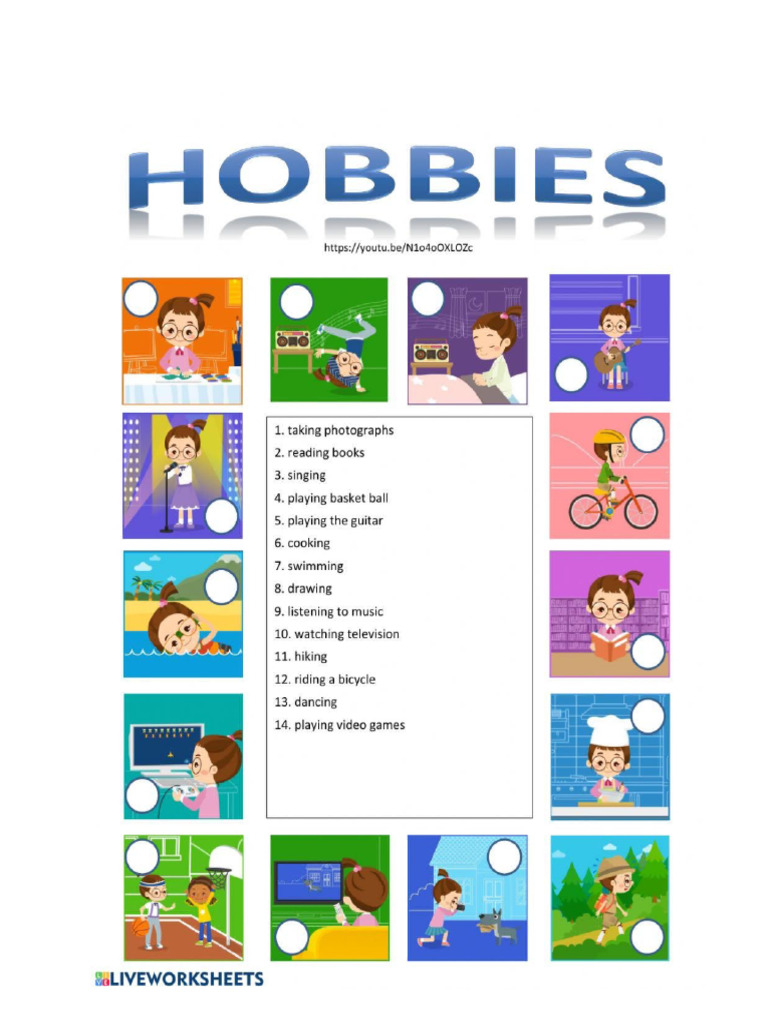 HOBBY | PDF