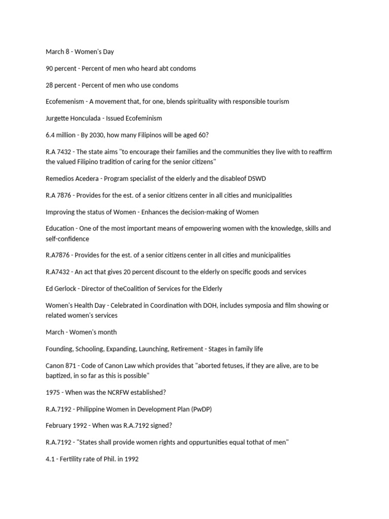 Pop Dev | PDF | Childbirth | Pregnancy