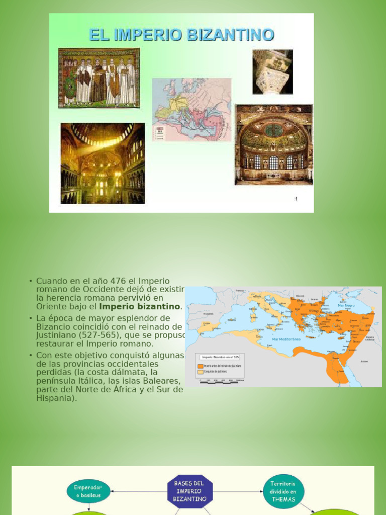 Imperio Bizantino e Islam | PDF | imperio Bizantino | Mahoma