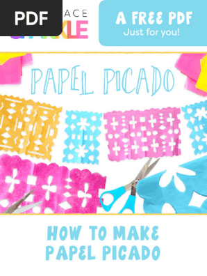 How to Make Papel Picado (1)