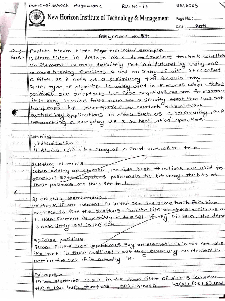 Bda Assignment 4 | PDF