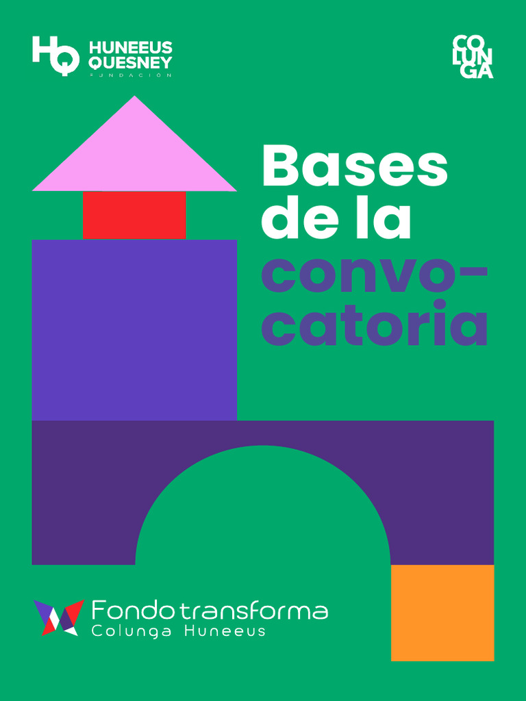 Fondo Transforma 2023: Innovación Social en Chile | PDF | Salud mental ...