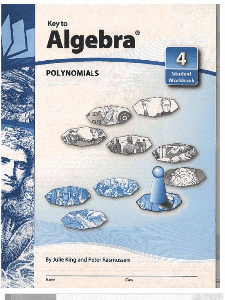Key To Algebra 4 | PDF