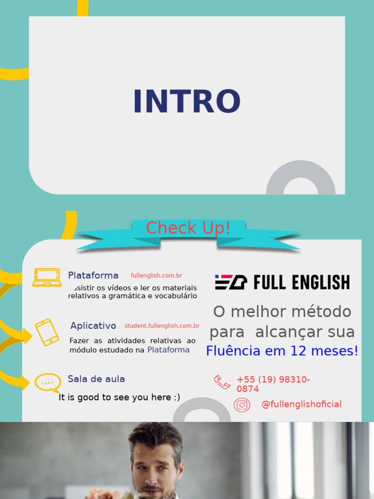 Intro Lesson 03 | PDF