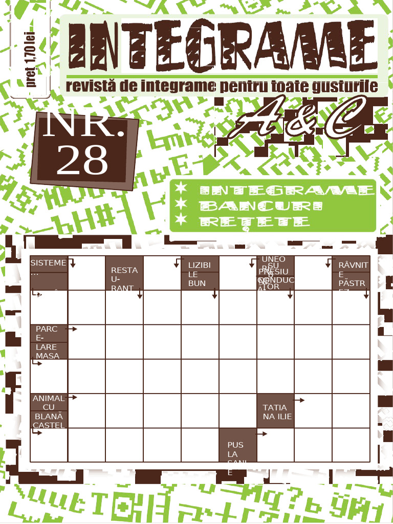 Revista Integrame NR 28 | PDF