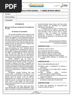 Regulamento Olisp 2025 | PDF